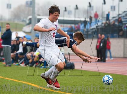 Thumbnail 1 in Fairport vs. Massapequa (NYSPHSAA Class AA Final) photogallery.