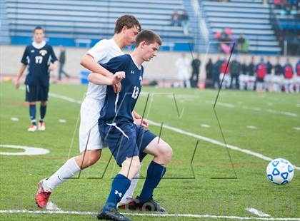 Thumbnail 2 in Fairport vs. Massapequa (NYSPHSAA Class AA Final) photogallery.