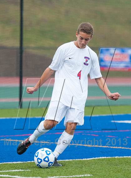 Thumbnail 2 in Fairport vs. Massapequa (NYSPHSAA Class AA Final) photogallery.