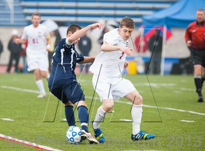 Thumbnail 3 in Fairport vs. Massapequa (NYSPHSAA Class AA Final) photogallery.