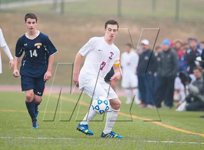 Thumbnail 3 in Fairport vs. Massapequa (NYSPHSAA Class AA Final) photogallery.