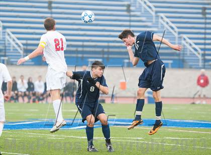 Thumbnail 2 in Fairport vs. Massapequa (NYSPHSAA Class AA Final) photogallery.