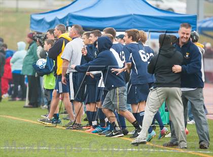Thumbnail 1 in Fairport vs. Massapequa (NYSPHSAA Class AA Final) photogallery.