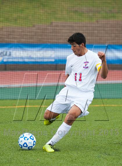 Thumbnail 2 in Fairport vs. Massapequa (NYSPHSAA Class AA Final) photogallery.