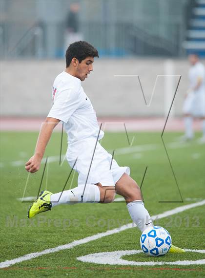 Thumbnail 1 in Fairport vs. Massapequa (NYSPHSAA Class AA Final) photogallery.
