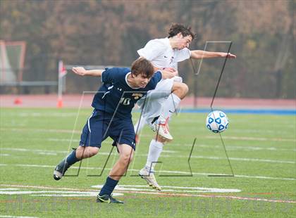 Thumbnail 1 in Fairport vs. Massapequa (NYSPHSAA Class AA Final) photogallery.