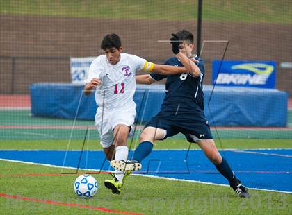 Thumbnail 1 in Fairport vs. Massapequa (NYSPHSAA Class AA Final) photogallery.