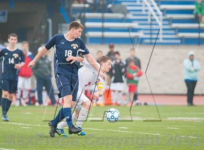 Thumbnail 1 in Fairport vs. Massapequa (NYSPHSAA Class AA Final) photogallery.