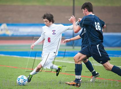 Thumbnail 3 in Fairport vs. Massapequa (NYSPHSAA Class AA Final) photogallery.