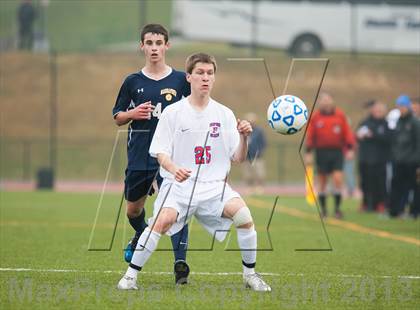 Thumbnail 1 in Fairport vs. Massapequa (NYSPHSAA Class AA Final) photogallery.