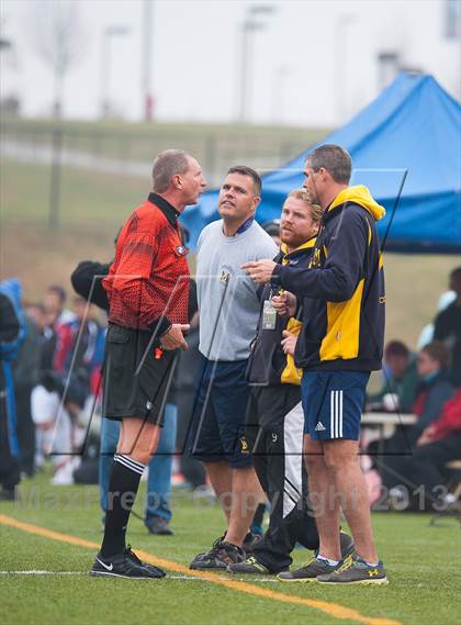 Thumbnail 1 in Fairport vs. Massapequa (NYSPHSAA Class AA Final) photogallery.
