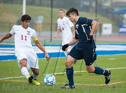 Thumbnail 2 in Fairport vs. Massapequa (NYSPHSAA Class AA Final) photogallery.