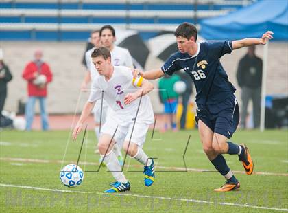 Thumbnail 2 in Fairport vs. Massapequa (NYSPHSAA Class AA Final) photogallery.
