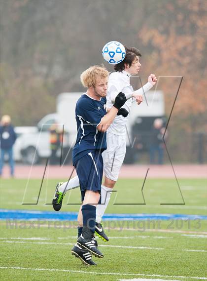 Thumbnail 1 in Fairport vs. Massapequa (NYSPHSAA Class AA Final) photogallery.