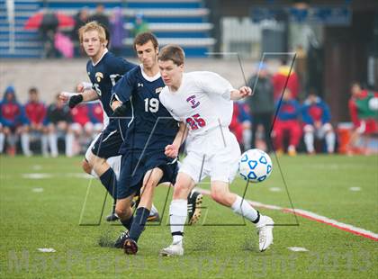 Thumbnail 1 in Fairport vs. Massapequa (NYSPHSAA Class AA Final) photogallery.