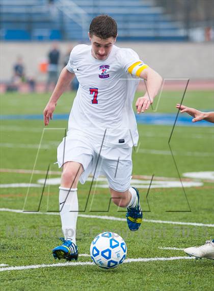 Thumbnail 2 in Fairport vs. Massapequa (NYSPHSAA Class AA Final) photogallery.