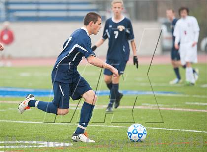 Thumbnail 1 in Fairport vs. Massapequa (NYSPHSAA Class AA Final) photogallery.