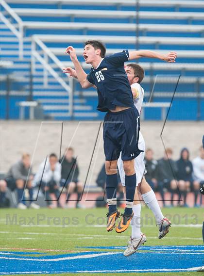 Thumbnail 2 in Fairport vs. Massapequa (NYSPHSAA Class AA Final) photogallery.
