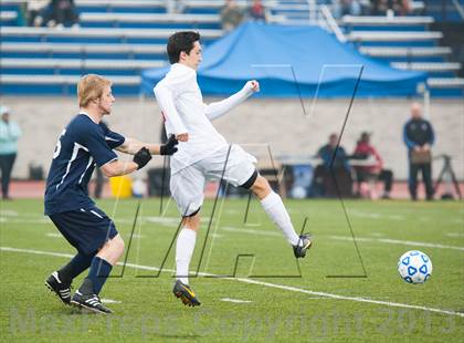 Thumbnail 3 in Fairport vs. Massapequa (NYSPHSAA Class AA Final) photogallery.