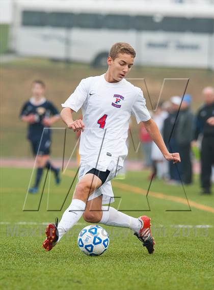 Thumbnail 2 in Fairport vs. Massapequa (NYSPHSAA Class AA Final) photogallery.