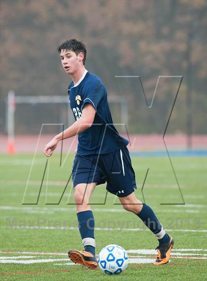 Thumbnail 3 in Fairport vs. Massapequa (NYSPHSAA Class AA Final) photogallery.