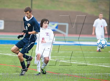 Thumbnail 1 in Fairport vs. Massapequa (NYSPHSAA Class AA Final) photogallery.