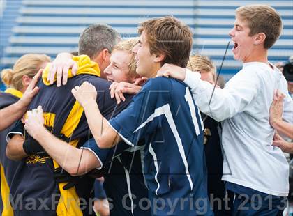 Thumbnail 3 in Fairport vs. Massapequa (NYSPHSAA Class AA Final) photogallery.