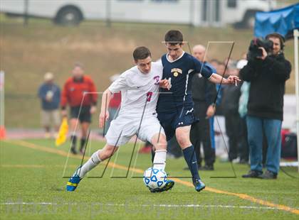 Thumbnail 2 in Fairport vs. Massapequa (NYSPHSAA Class AA Final) photogallery.