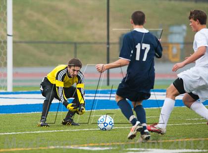Thumbnail 2 in Fairport vs. Massapequa (NYSPHSAA Class AA Final) photogallery.