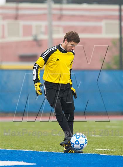 Thumbnail 3 in Fairport vs. Massapequa (NYSPHSAA Class AA Final) photogallery.