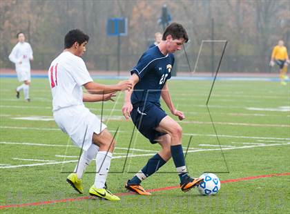 Thumbnail 2 in Fairport vs. Massapequa (NYSPHSAA Class AA Final) photogallery.