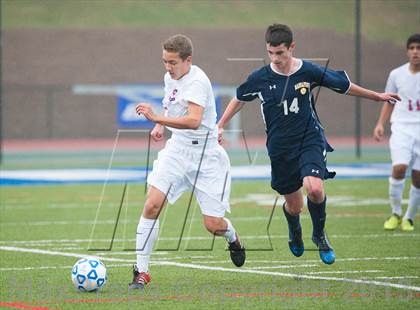 Thumbnail 2 in Fairport vs. Massapequa (NYSPHSAA Class AA Final) photogallery.