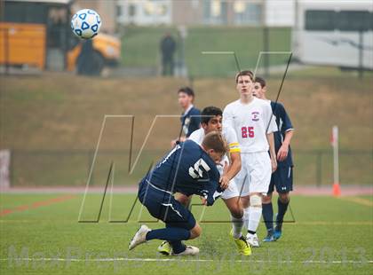 Thumbnail 1 in Fairport vs. Massapequa (NYSPHSAA Class AA Final) photogallery.