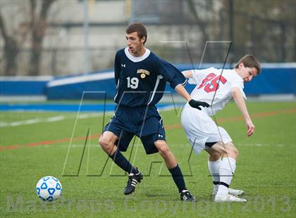 Thumbnail 1 in Fairport vs. Massapequa (NYSPHSAA Class AA Final) photogallery.