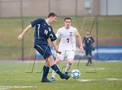 Thumbnail 3 in Fairport vs. Massapequa (NYSPHSAA Class AA Final) photogallery.