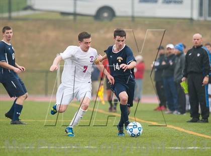 Thumbnail 1 in Fairport vs. Massapequa (NYSPHSAA Class AA Final) photogallery.