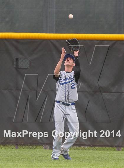 Thumbnail 2 in Longmont vs Green Mountain (CHSAA 4A Semifinal) photogallery.