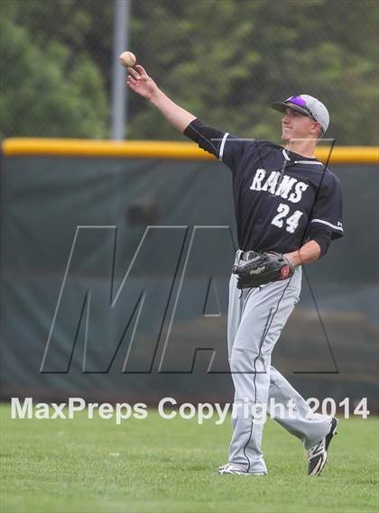 Thumbnail 1 in Longmont vs Green Mountain (CHSAA 4A Semifinal) photogallery.