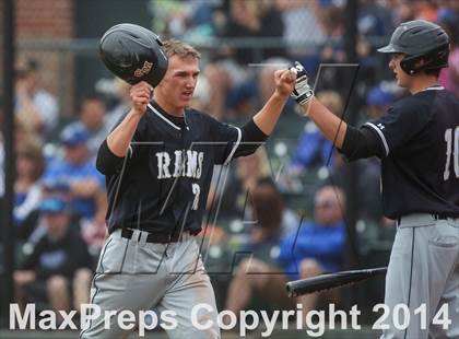 Thumbnail 1 in Longmont vs Green Mountain (CHSAA 4A Semifinal) photogallery.