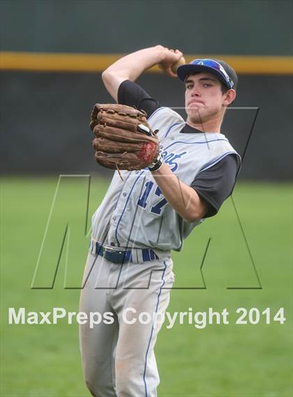 Thumbnail 2 in Longmont vs Green Mountain (CHSAA 4A Semifinal) photogallery.