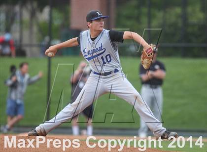 Thumbnail 1 in Longmont vs Green Mountain (CHSAA 4A Semifinal) photogallery.