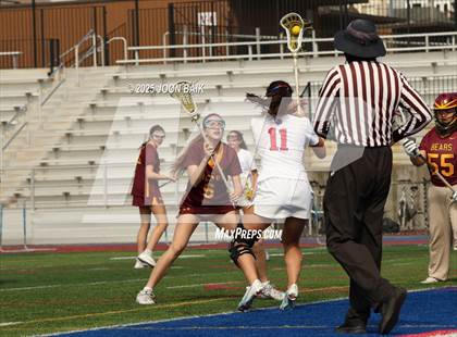 Thumbnail 1 in Menlo-Atherton @ St. Ignatius College Preparatory photogallery.