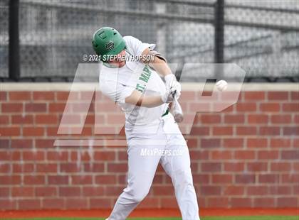 Thumbnail 2 in Franklin @ St. Mary's (Scrimmage) photogallery.
