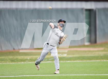 Thumbnail 2 in Franklin @ St. Mary's (Scrimmage) photogallery.
