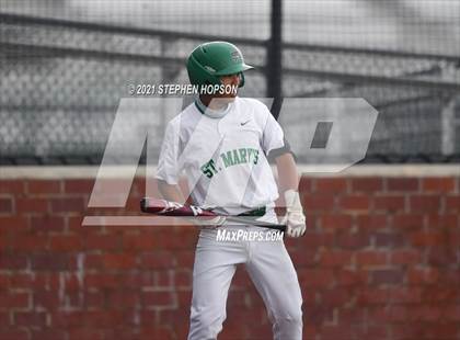 Thumbnail 1 in Franklin @ St. Mary's (Scrimmage) photogallery.