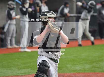 Thumbnail 1 in Franklin @ St. Mary's (Scrimmage) photogallery.