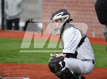 Thumbnail 2 in Franklin @ St. Mary's (Scrimmage) photogallery.