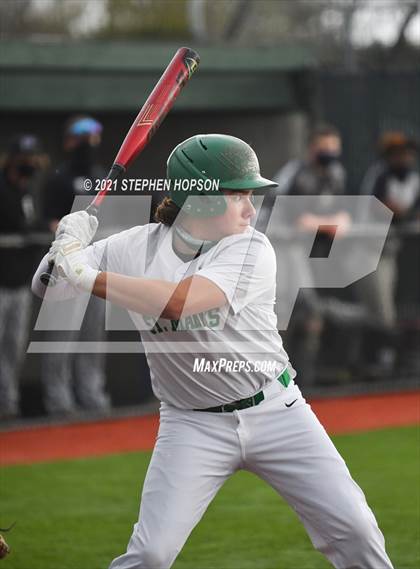 Thumbnail 2 in Franklin @ St. Mary's (Scrimmage) photogallery.