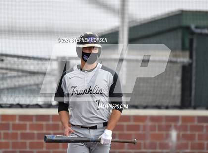 Thumbnail 1 in Franklin @ St. Mary's (Scrimmage) photogallery.