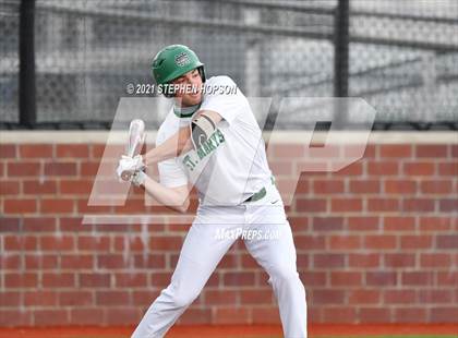 Thumbnail 1 in Franklin @ St. Mary's (Scrimmage) photogallery.